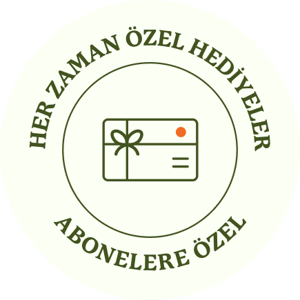 Portakal bahcem Abonelik