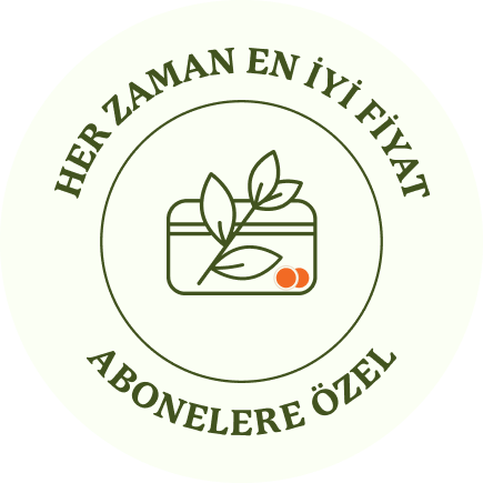 Portakal bahcem Abonelik