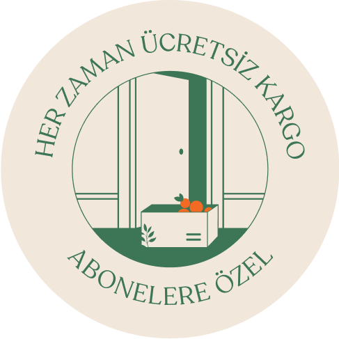 Portakal bahcem Abonelik