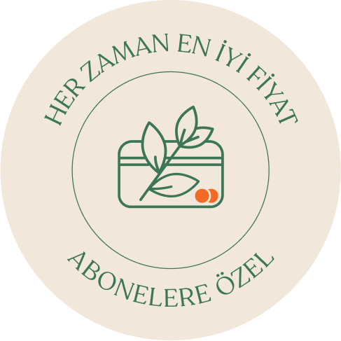 Portakal bahcem Abonelik
