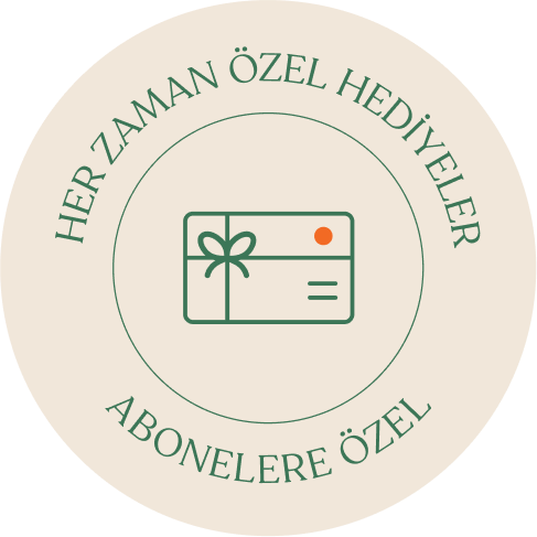 Portakal bahcem Abonelik