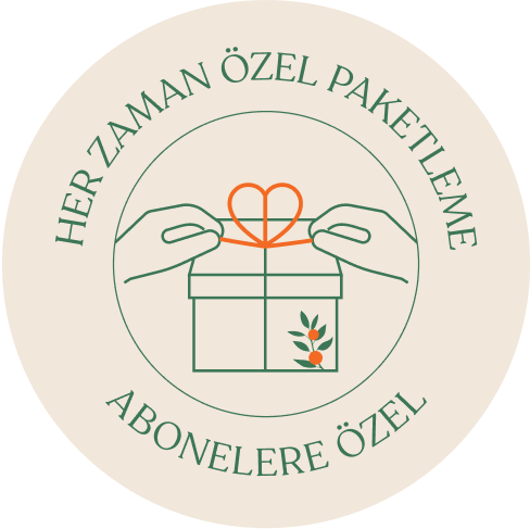 Portakal bahcem Abonelik