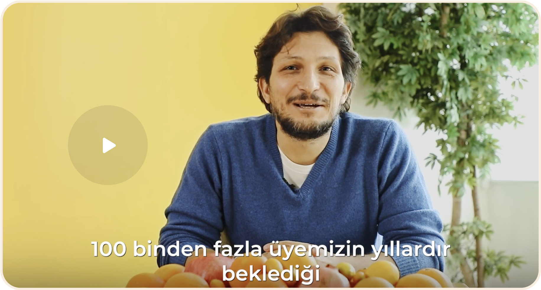 Portakal bahcem Abonelik