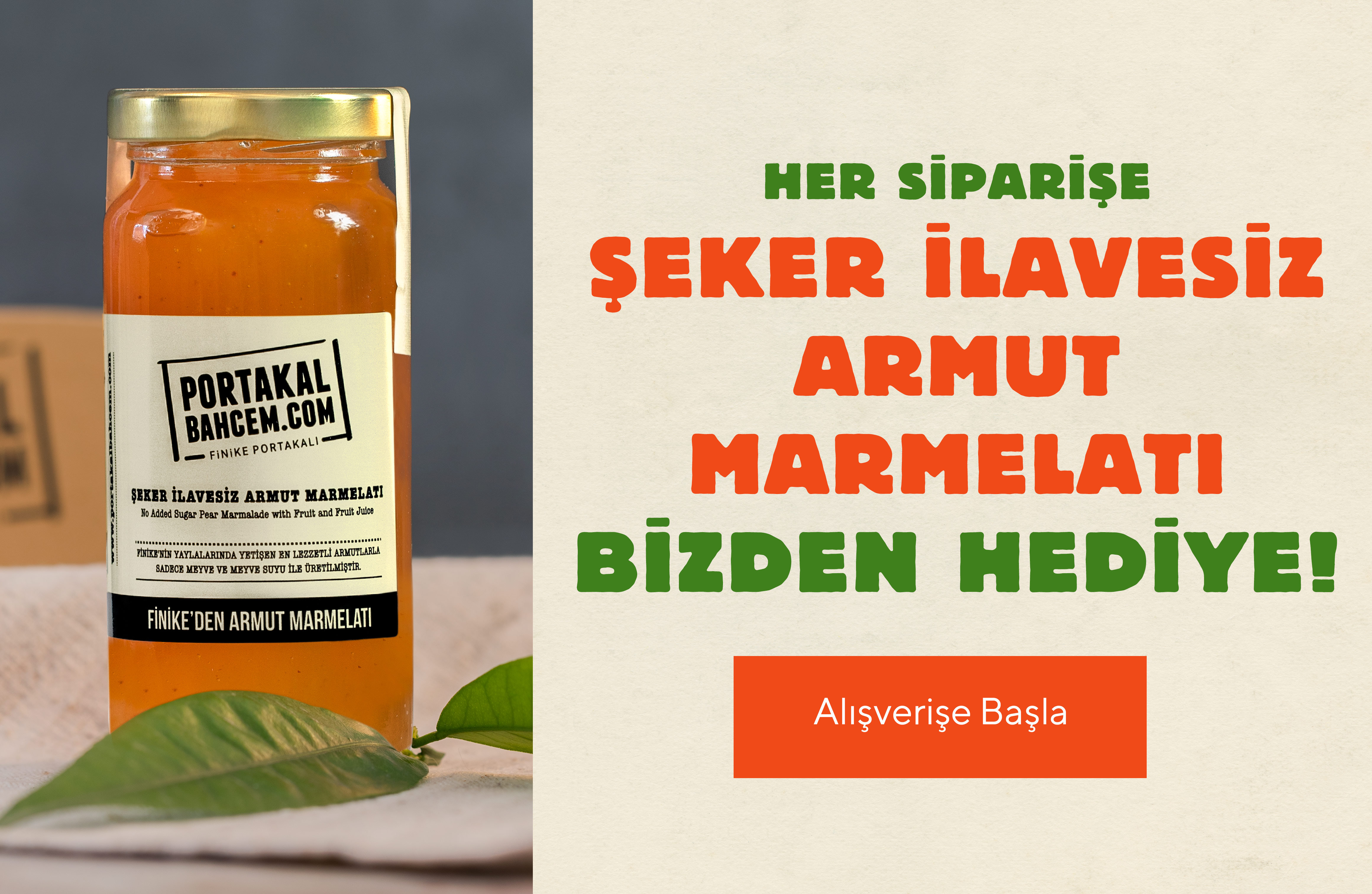 Portakal Bahçem