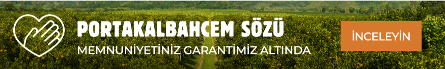 Portakalbahçem Sözü