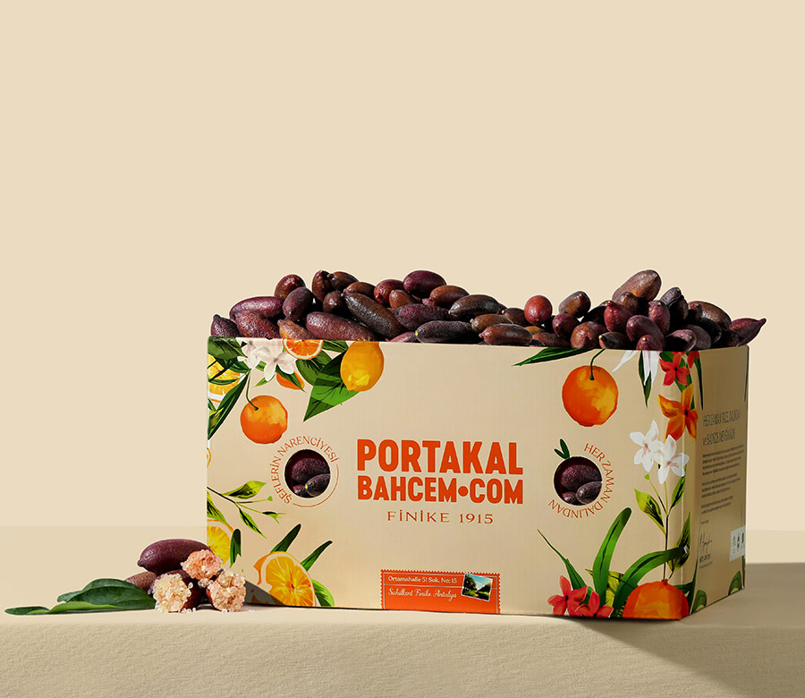 Rose Havyar Limon 500 Gr