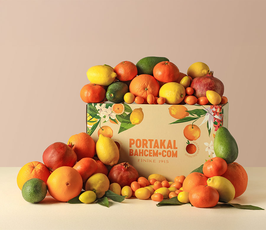 Çiftçi Seçimi Abonelik Kutusu