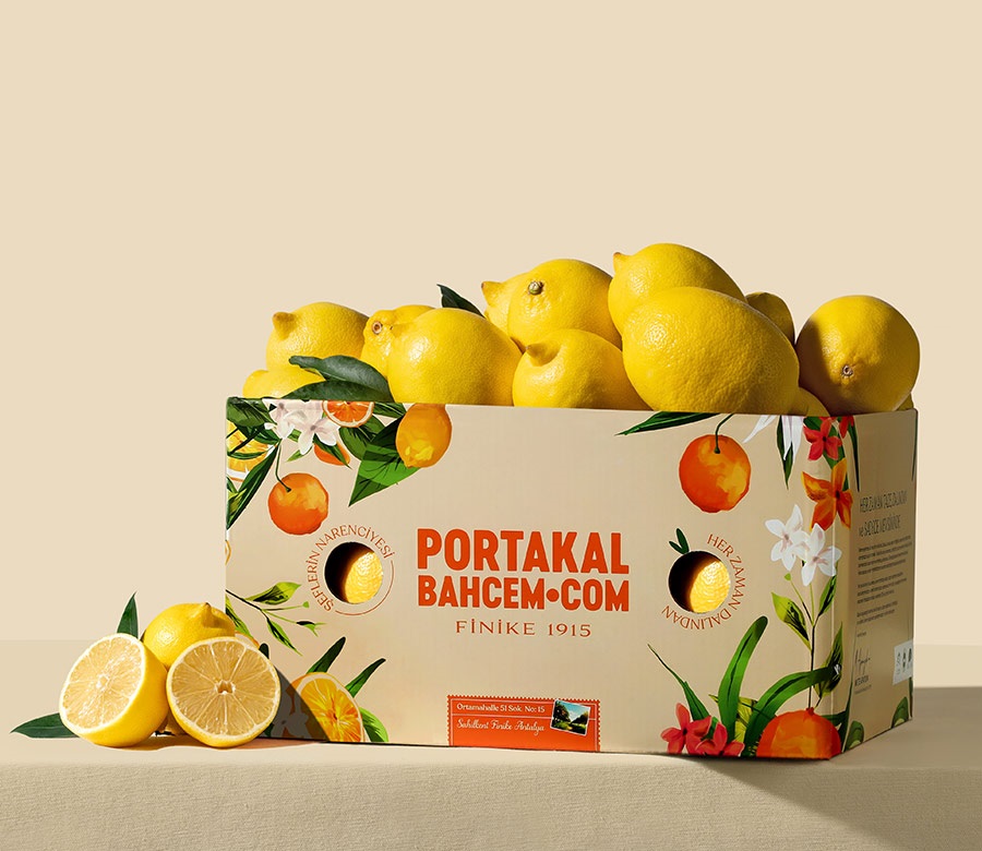 Entora Limon 1 Kg