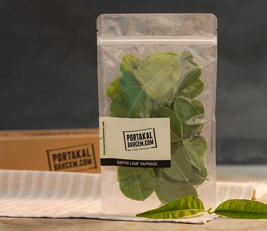 Kafromi Lime Yaprağı 50 Gr