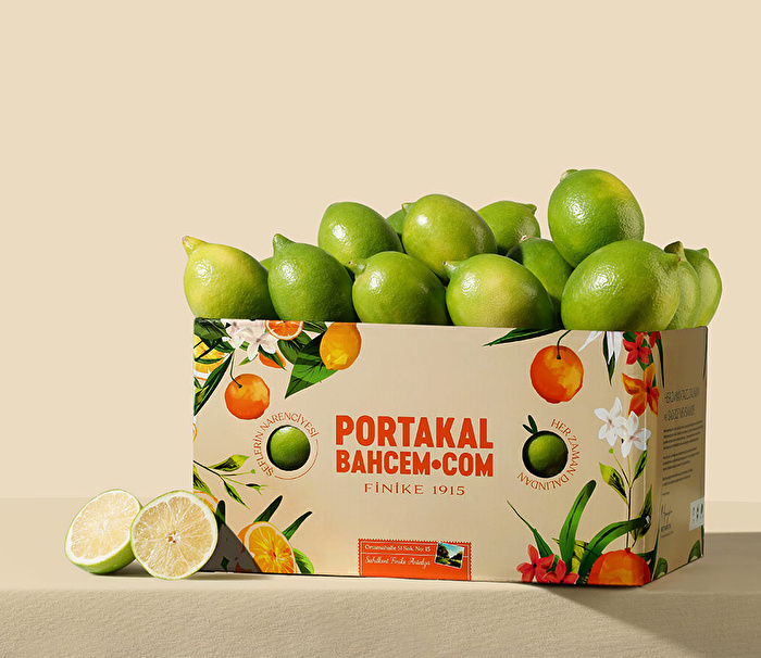 İlk Hasat Entora Limon 3 Kg