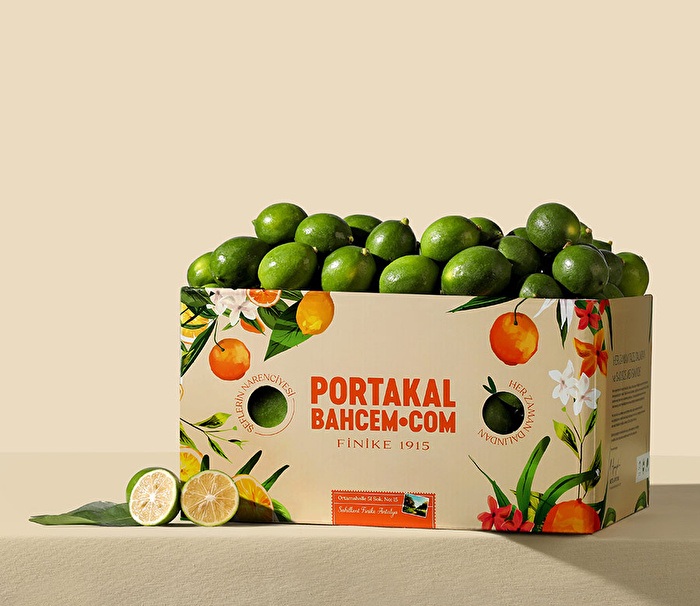 İlk Hasat Malora Limon 3 Kg