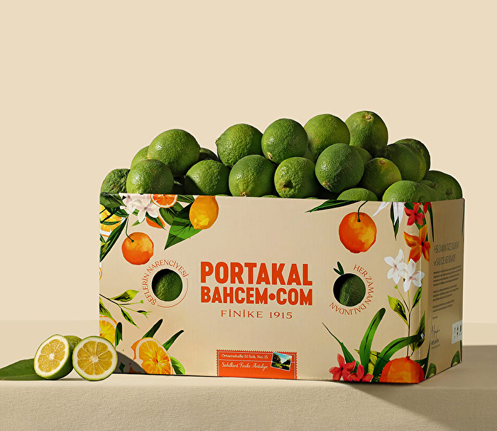 İlk Hasat Rimona Limon 3 Kg