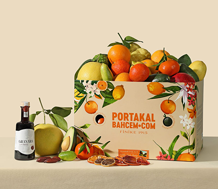 Çiftçi Seçimi Abonelik Kutusu