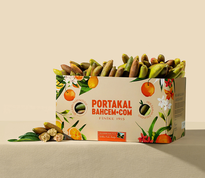 İlk Hasat Blossom Havyar Limon 500 Gr