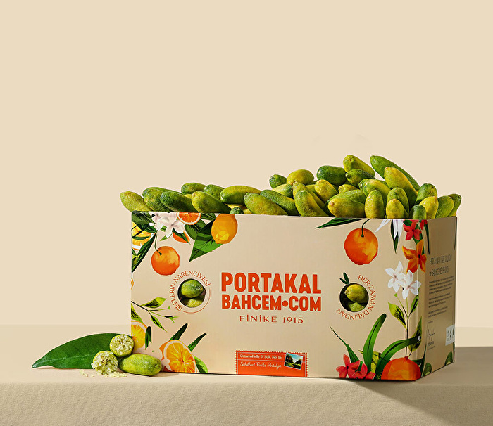 İlk Hasat Sunpearl Havyar Limon 500 Gr