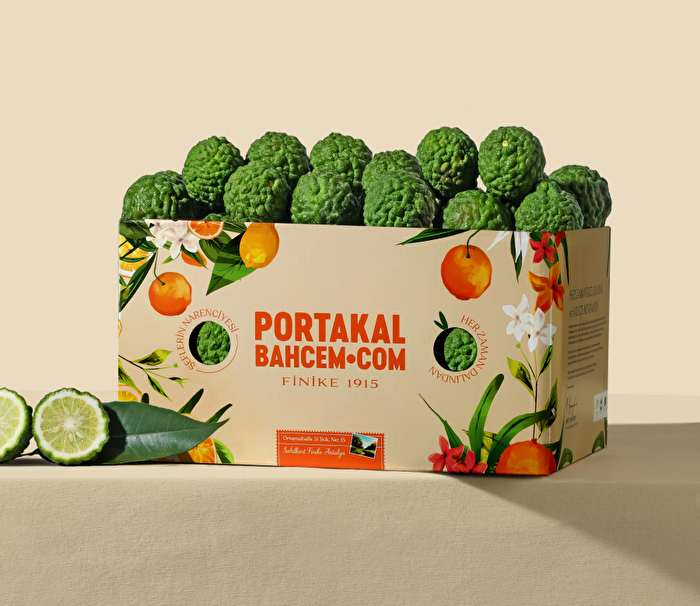 Kafromi Lime 250 Gr